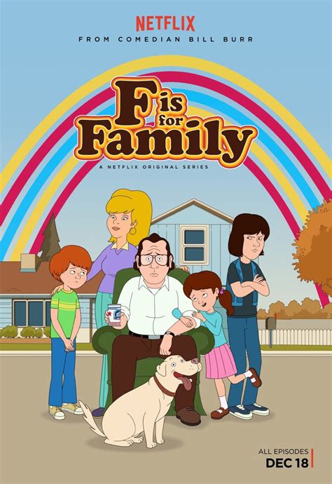 f is for family cartoon porn|F Is for Family